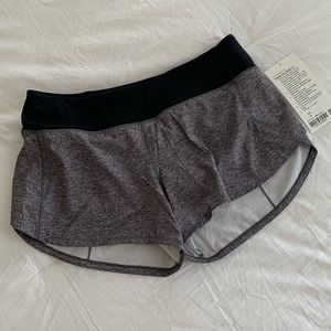 Lululemon Speed Up Shorts 4”